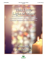 This Little Light of Mine Handbell sheet music cover